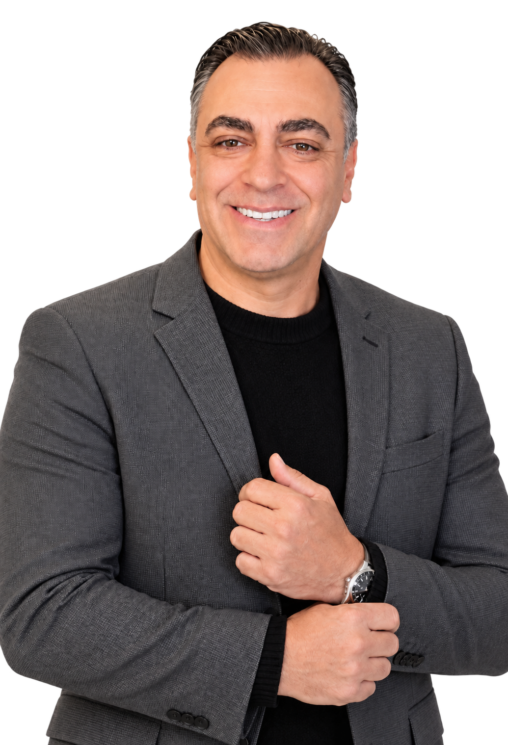 José Alex Fagundes, advogado
